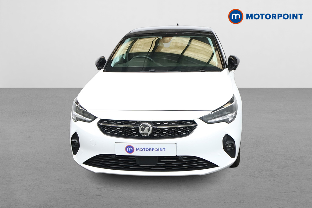 Vauxhall Corsa Elite Nav Premium Manual Petrol Hatchback - Stock Number (1535363) - Front bumper