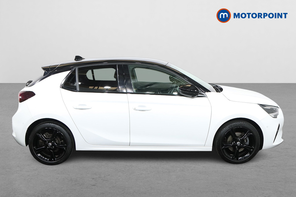 Vauxhall Corsa Elite Nav Premium Manual Petrol Hatchback - Stock Number (1535363) - Drivers side