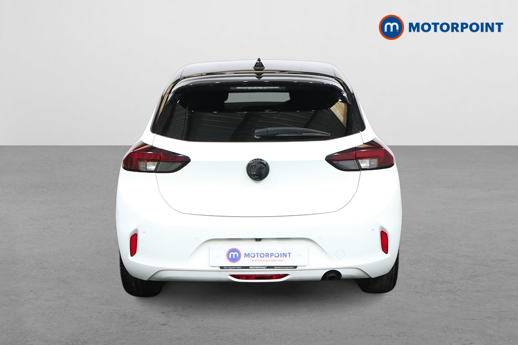 Vauxhall Corsa Elite Nav Premium Manual Petrol Hatchback - Stock Number (1535363) - Rear bumper