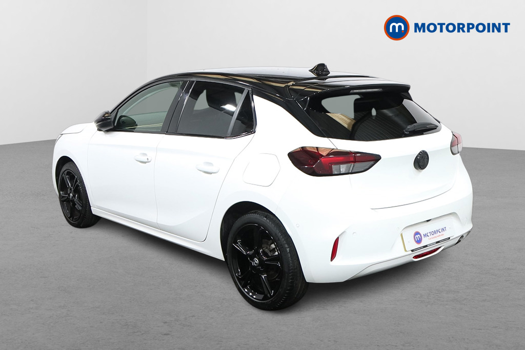 Vauxhall Corsa Elite Nav Premium Manual Petrol Hatchback - Stock Number (1535363) - Passenger side rear corner