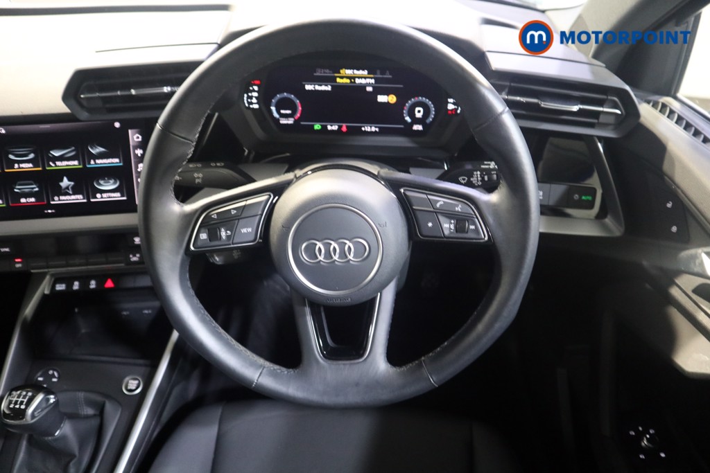 Audi A3 Sport Manual Petrol Hatchback - Stock Number (1535605) - 2nd supplementary image