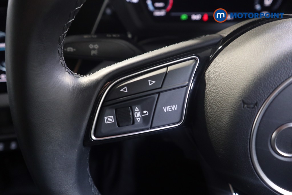 Audi A3 Sport Manual Petrol Hatchback - Stock Number (1535605) - 3rd supplementary image