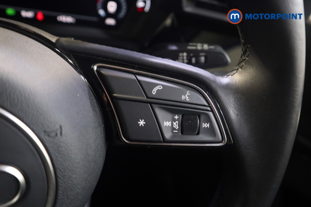 Audi A3 Sport Manual Petrol Hatchback - Stock Number (1535605) - 4th supplementary image