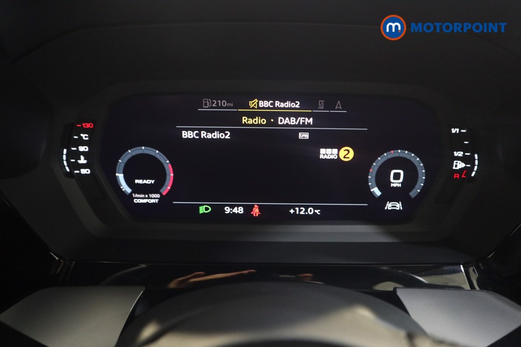 Audi A3 Sport Manual Petrol Hatchback - Stock Number (1535605) - 5th supplementary image