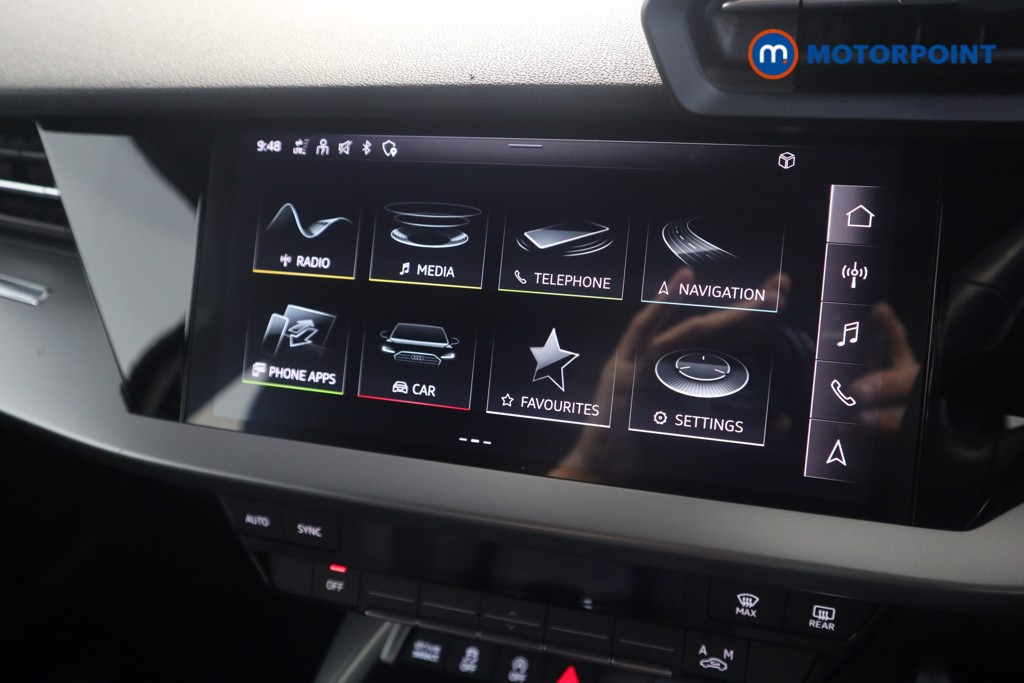 Audi A3 Sport Manual Petrol Hatchback - Stock Number (1535605) - 6th supplementary image