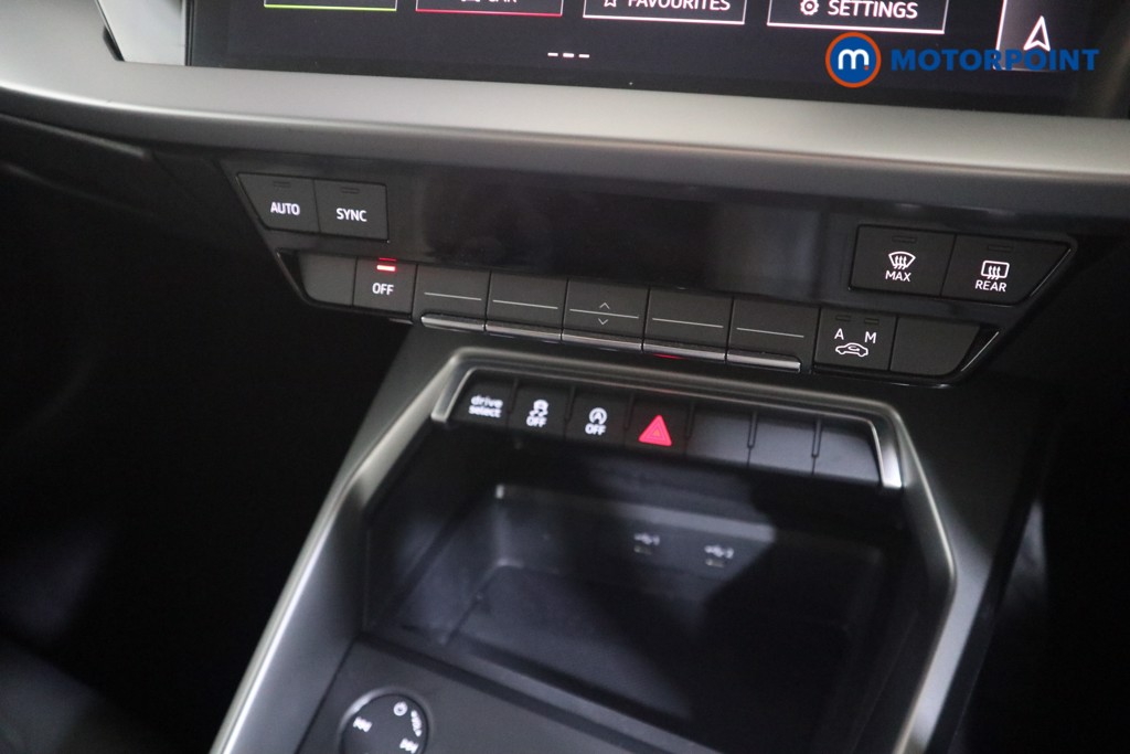 Audi A3 Sport Manual Petrol Hatchback - Stock Number (1535605) - 7th supplementary image