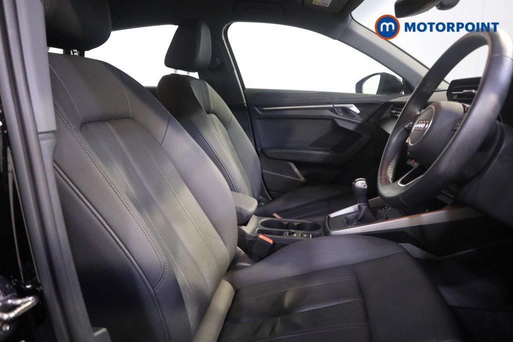 Audi A3 Sport Manual Petrol Hatchback - Stock Number (1535605) - 11th supplementary image
