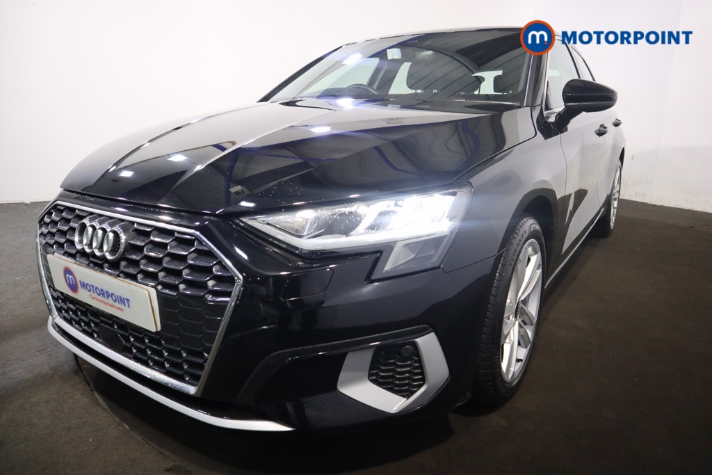 Audi A3 Sport Manual Petrol Hatchback - Stock Number (1535605) - 23rd supplementary image