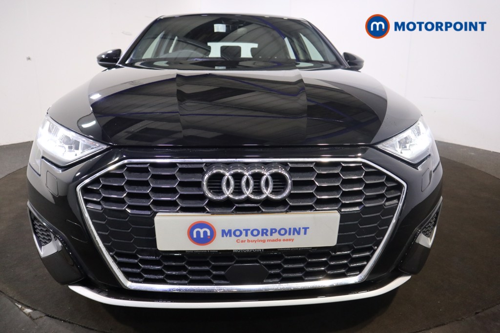 Audi A3 Sport Manual Petrol Hatchback - Stock Number (1535605) - 24th supplementary image