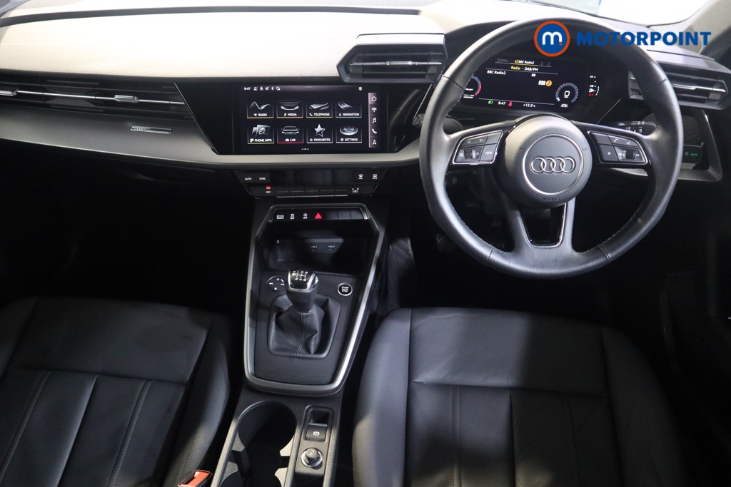 Audi A3 Sport Manual Petrol Hatchback - Stock Number (1535605) - 1st supplementary image