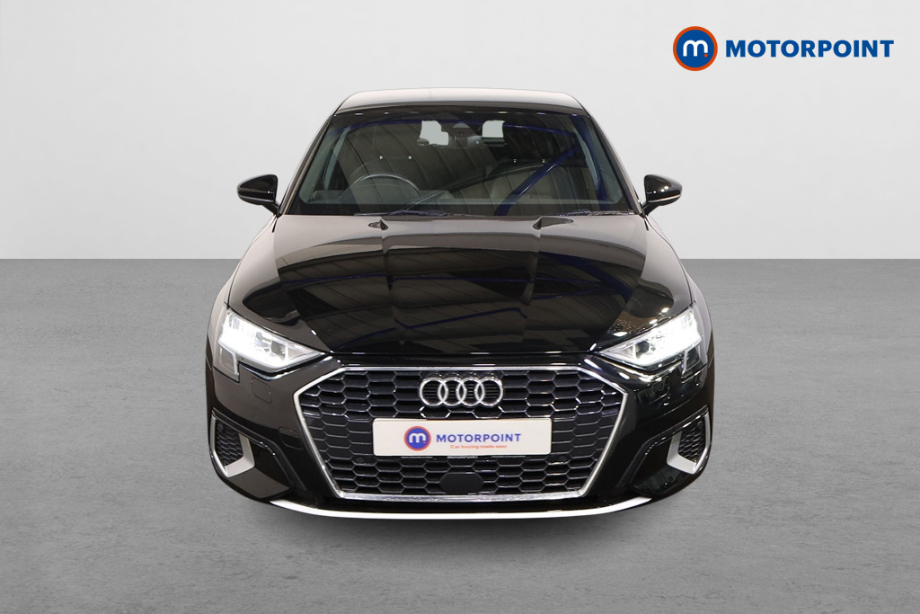 Audi A3 Sport Manual Petrol Hatchback - Stock Number (1535605) - Front bumper