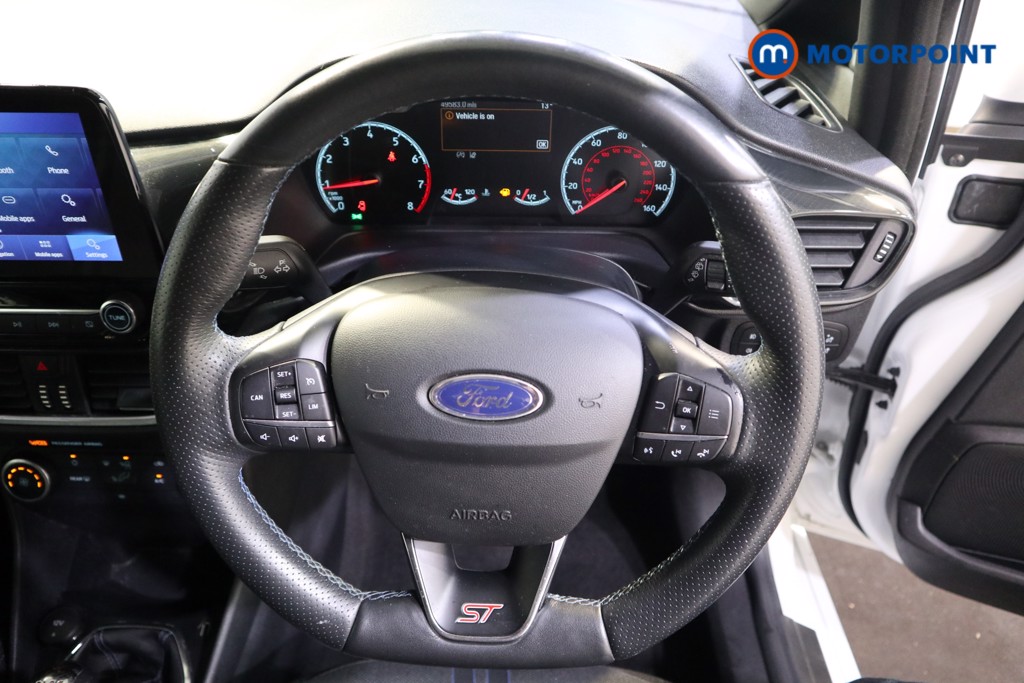 Ford Fiesta St-2 Manual Petrol Hatchback - Stock Number (1536343) - 2nd supplementary image