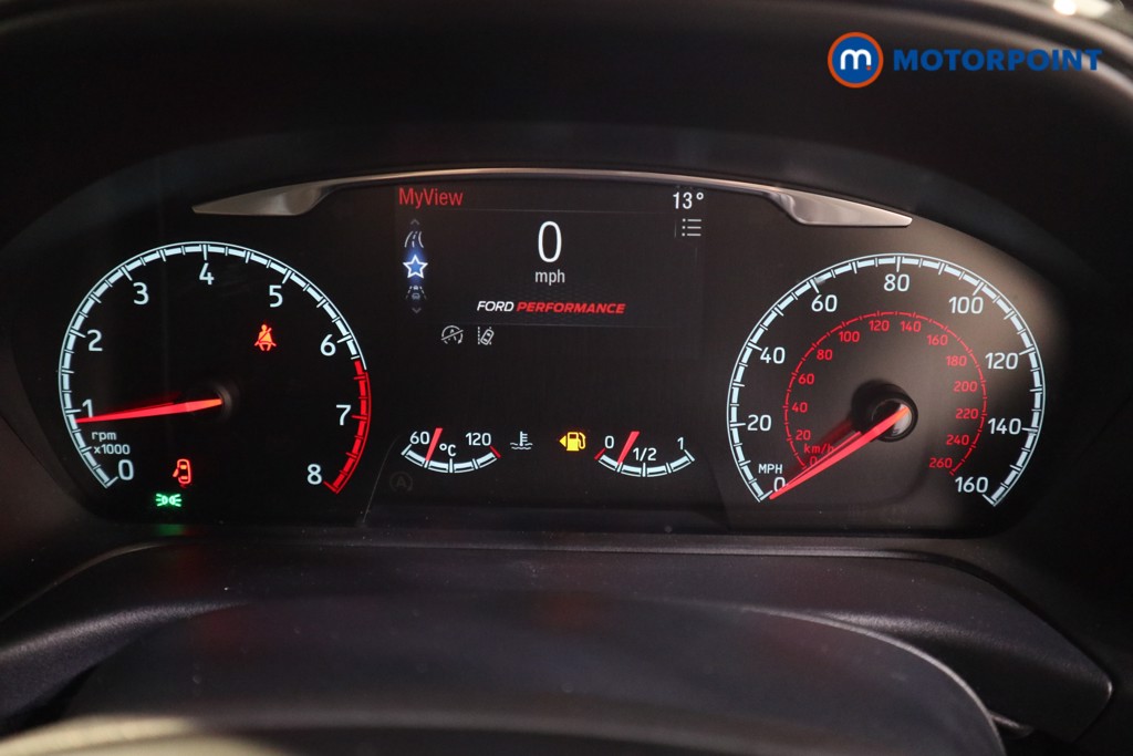 Ford Fiesta St-2 Manual Petrol Hatchback - Stock Number (1536343) - 6th supplementary image