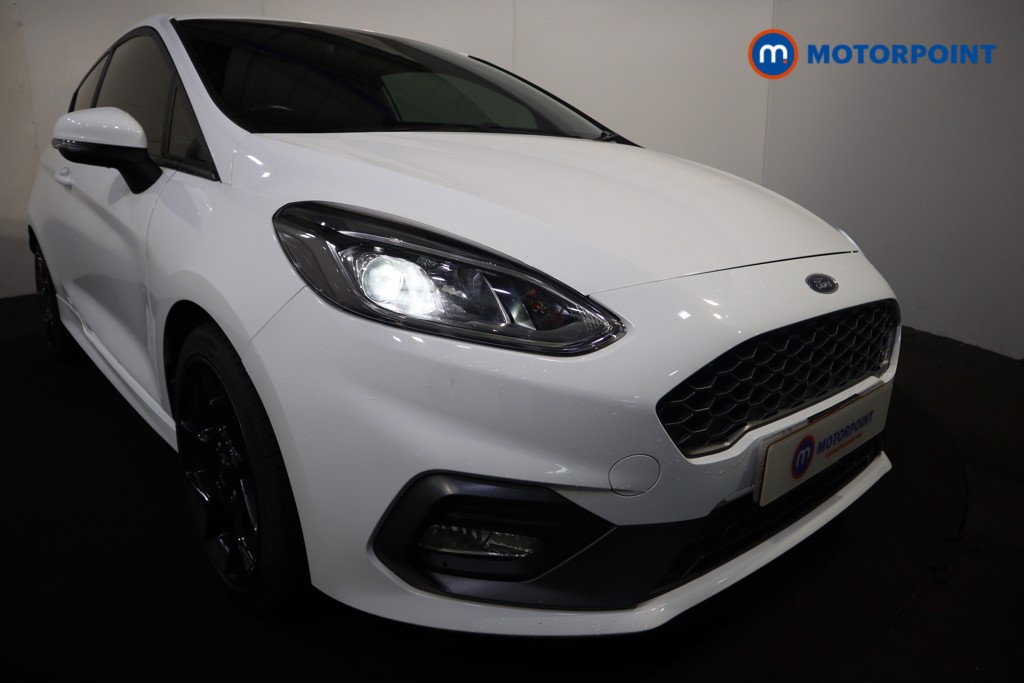 Ford Fiesta St-2 Manual Petrol Hatchback - Stock Number (1536343) - 27th supplementary image