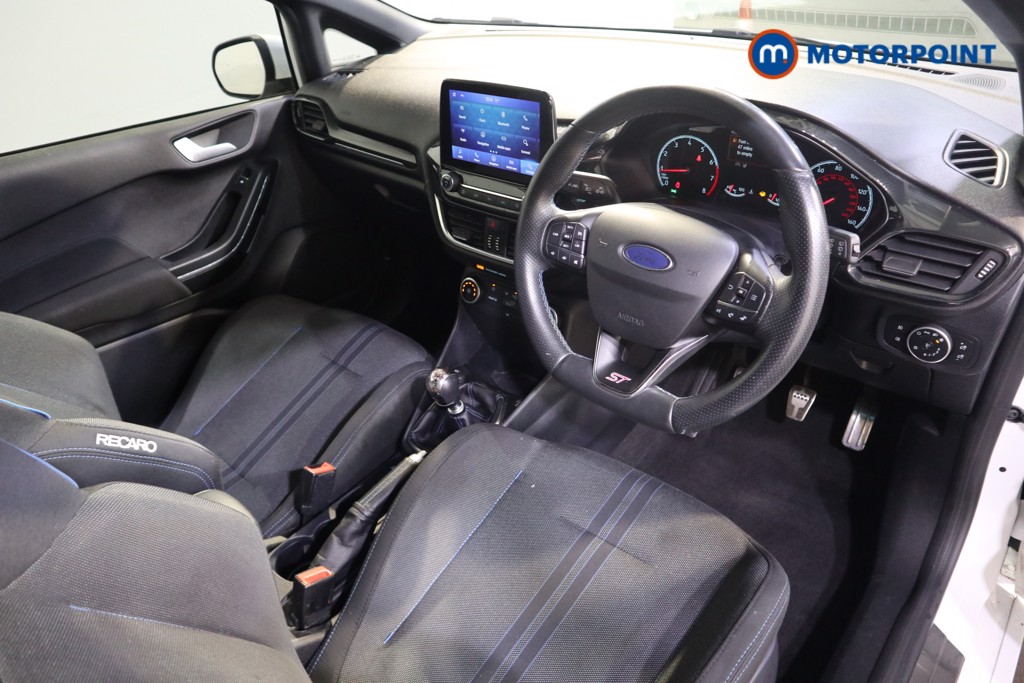 Ford Fiesta St-2 Manual Petrol Hatchback - Stock Number (1536343) - 1st supplementary image