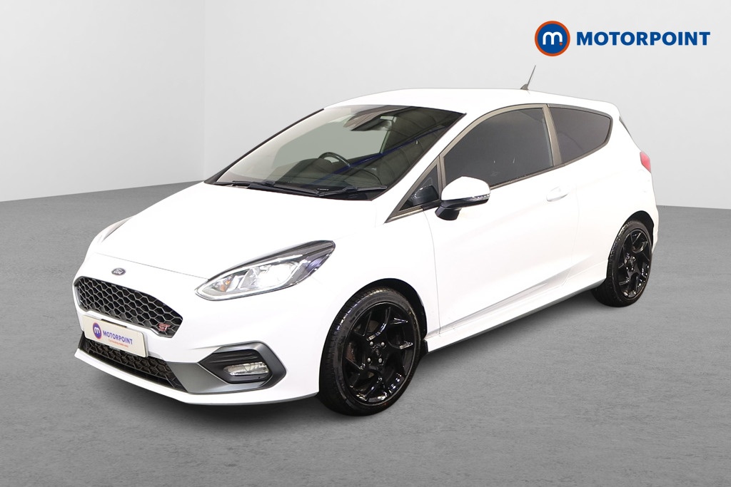 Ford Fiesta St-2 Manual Petrol Hatchback - Stock Number (1536343) - Passenger side front corner