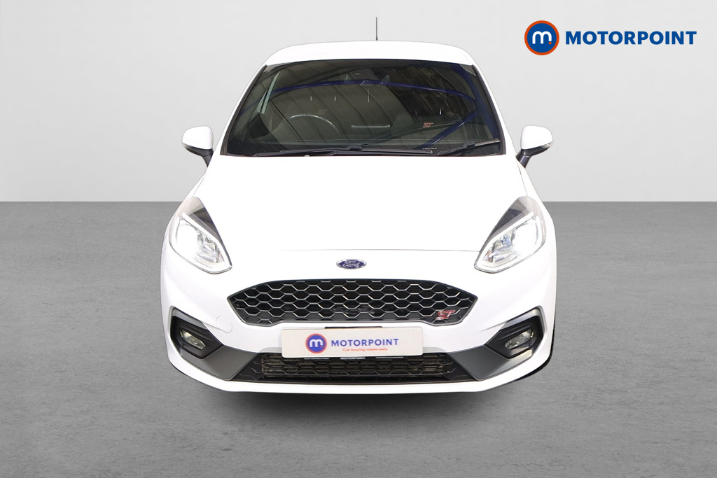 Ford Fiesta St-2 Manual Petrol Hatchback - Stock Number (1536343) - Front bumper