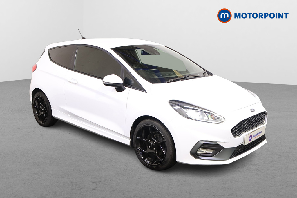 Ford Fiesta St-2 Manual Petrol Hatchback - Stock Number (1536343) - Drivers side front corner