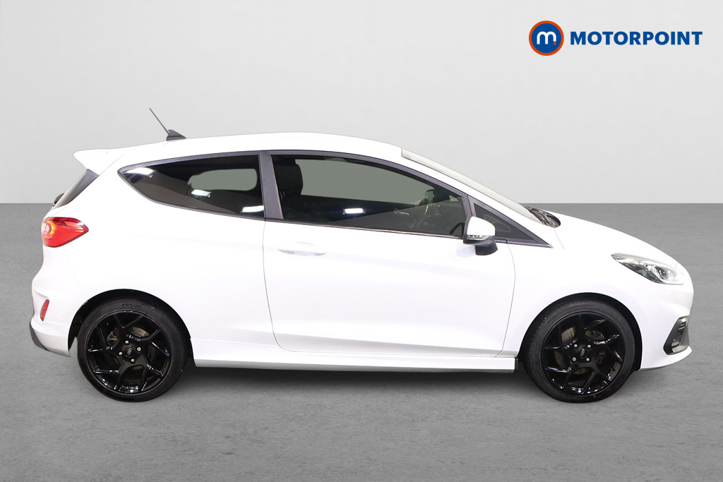 Ford Fiesta St-2 Manual Petrol Hatchback - Stock Number (1536343) - Drivers side