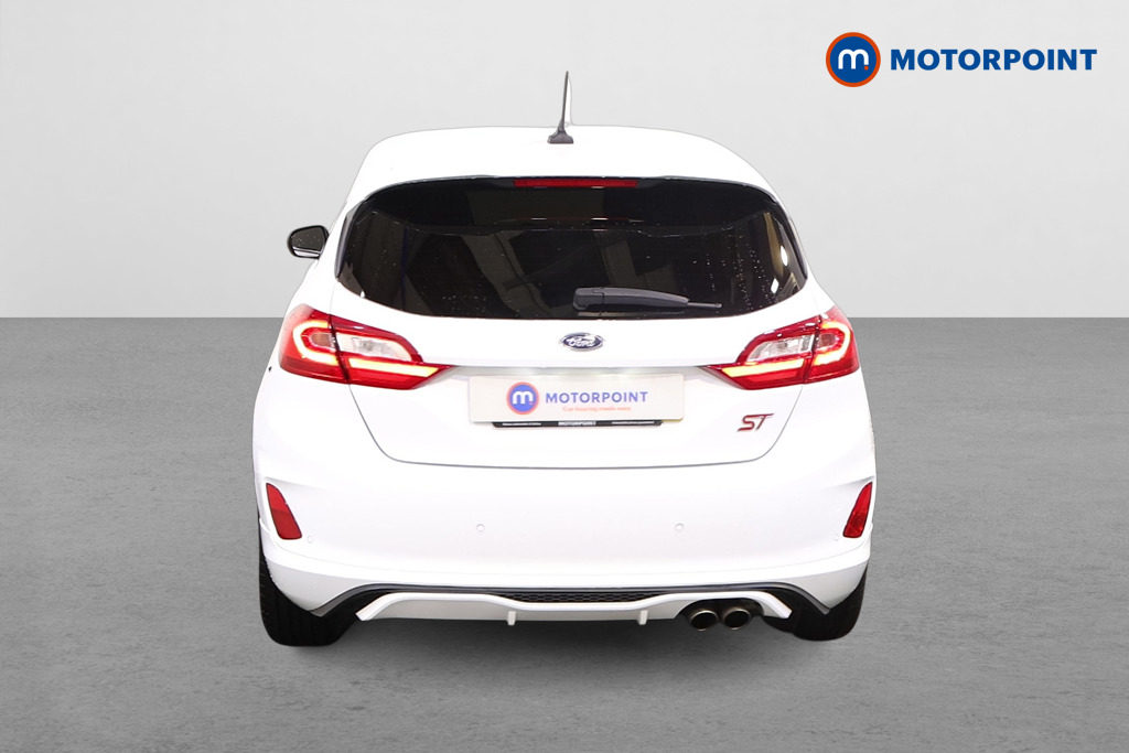 Ford Fiesta St-2 Manual Petrol Hatchback - Stock Number (1536343) - Rear bumper
