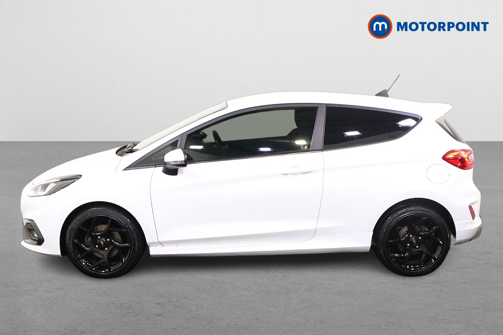 Ford Fiesta St-2 Manual Petrol Hatchback - Stock Number (1536343) - Passenger side