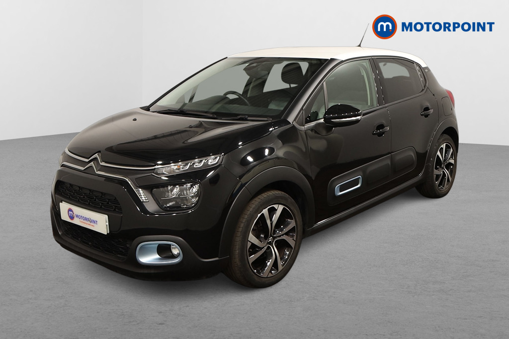 Citroen C3 Elle Manual Petrol Hatchback - Stock Number (1537095) - Passenger side front corner