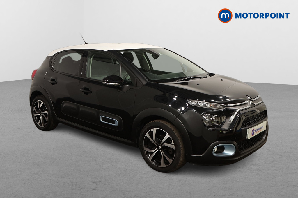 Citroen C3 Elle Manual Petrol Hatchback - Stock Number (1537095) - Drivers side front corner