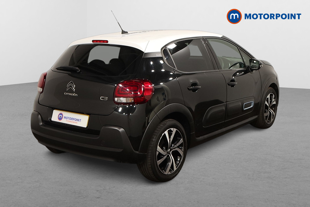 Citroen C3 Elle Manual Petrol Hatchback - Stock Number (1537095) - Drivers side rear corner