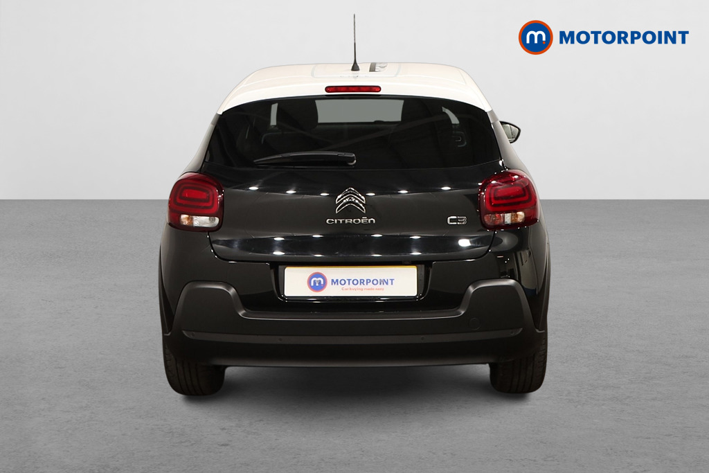 Citroen C3 Elle Manual Petrol Hatchback - Stock Number (1537095) - Rear bumper