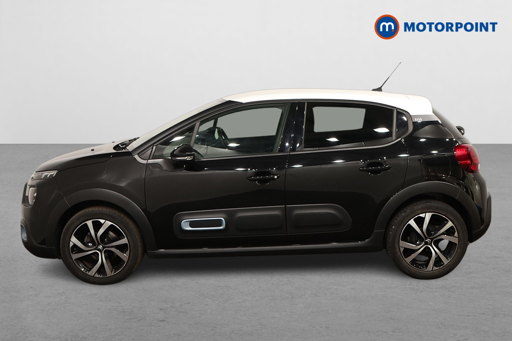 Citroen C3 Elle Manual Petrol Hatchback - Stock Number (1537095) - Passenger side