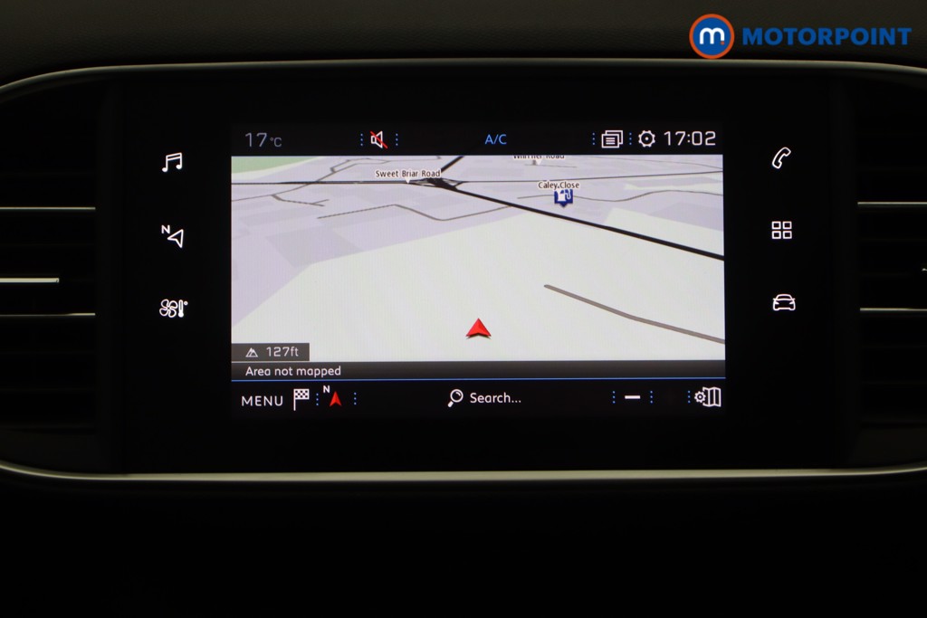 Peugeot 308 Tech Edition Manual Diesel Hatchback - Stock Number (1538029) - 2nd supplementary image