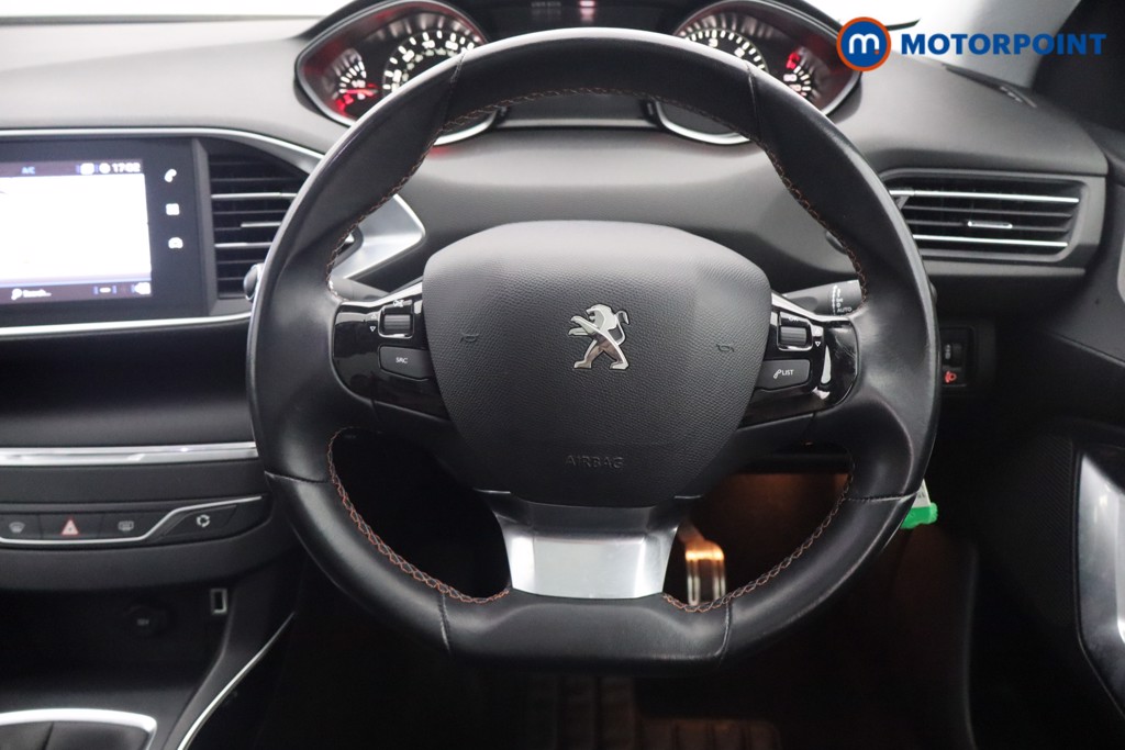 Peugeot 308 Tech Edition Manual Diesel Hatchback - Stock Number (1538029) - 3rd supplementary image