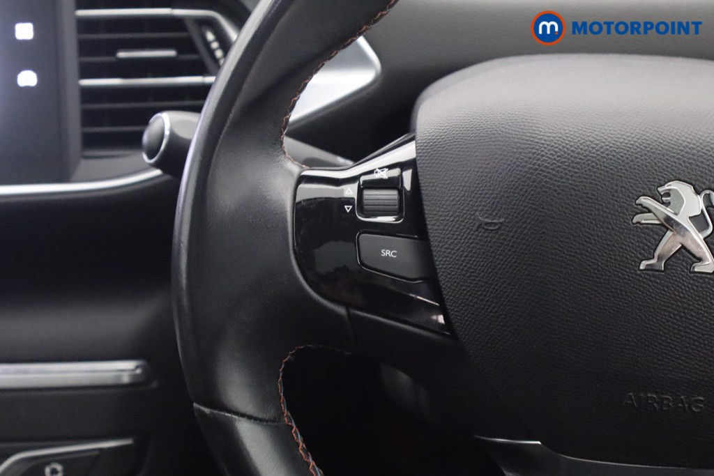 Peugeot 308 Tech Edition Manual Diesel Hatchback - Stock Number (1538029) - 4th supplementary image