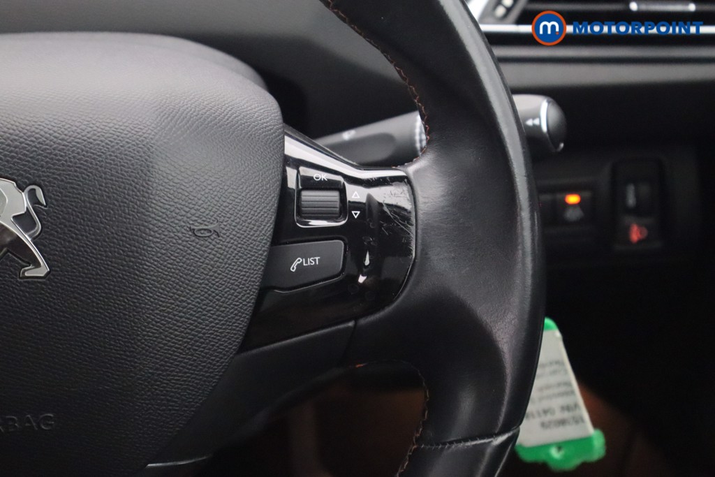 Peugeot 308 Tech Edition Manual Diesel Hatchback - Stock Number (1538029) - 5th supplementary image