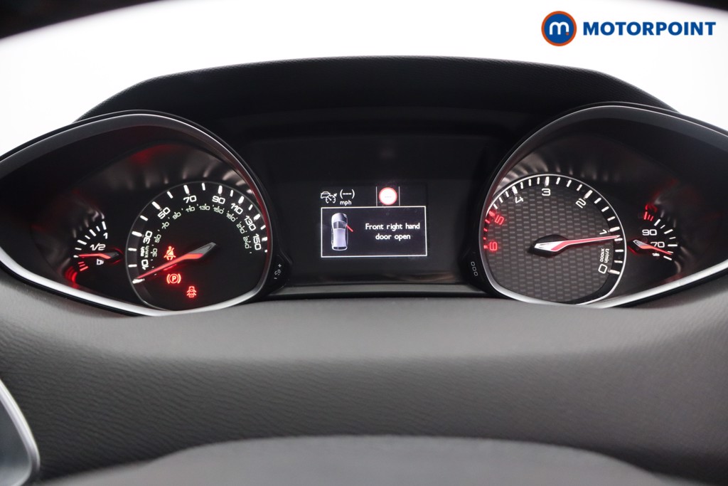 Peugeot 308 Tech Edition Manual Diesel Hatchback - Stock Number (1538029) - 6th supplementary image