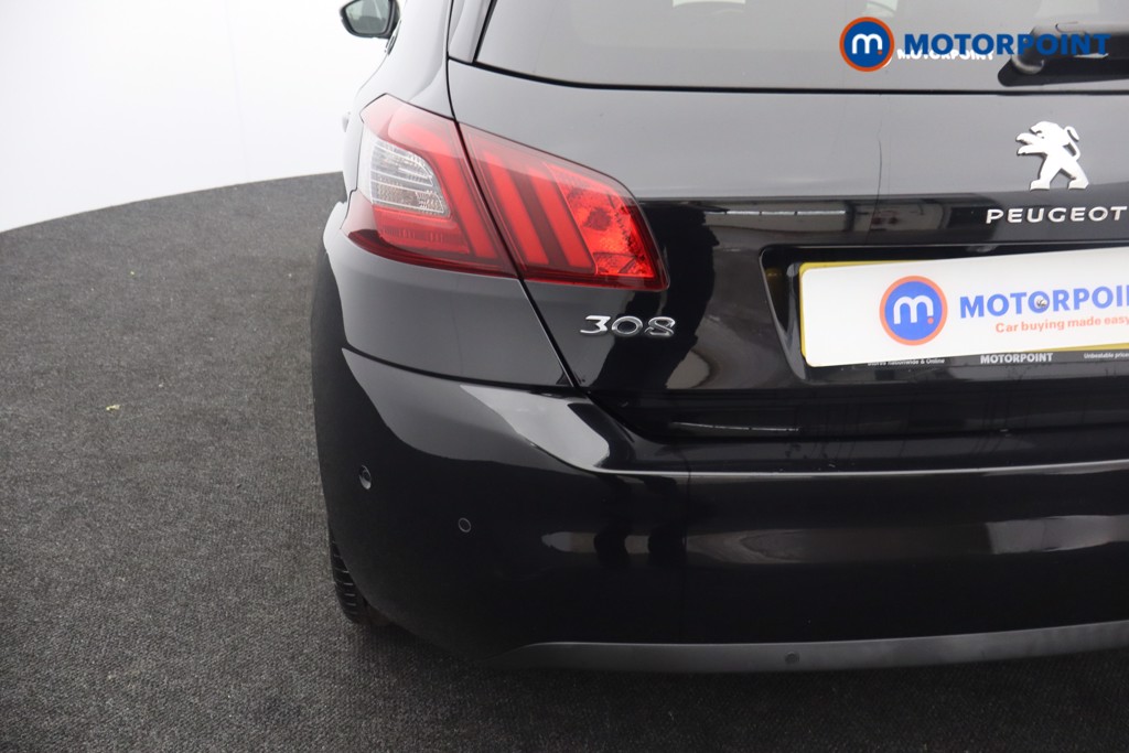 Peugeot 308 Tech Edition Manual Diesel Hatchback - Stock Number (1538029) - 29th supplementary image