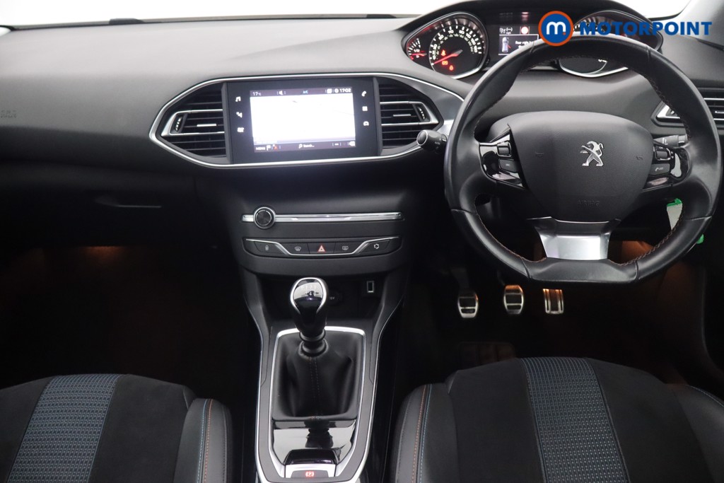 Peugeot 308 Tech Edition Manual Diesel Hatchback - Stock Number (1538029) - 1st supplementary image