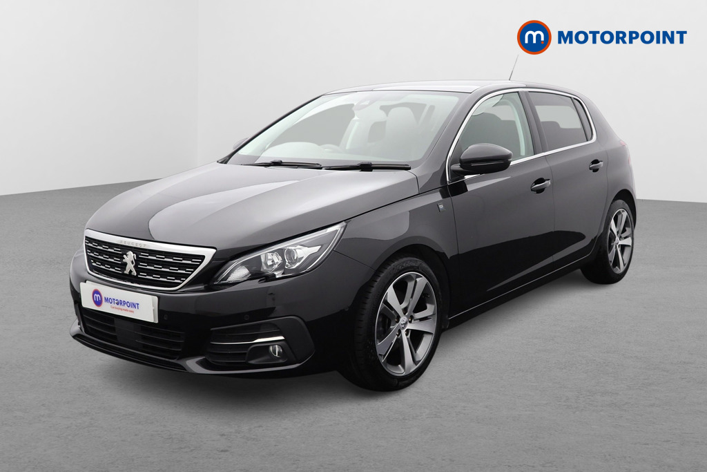 Peugeot 308 Tech Edition Manual Diesel Hatchback - Stock Number (1538029) - Passenger side front corner