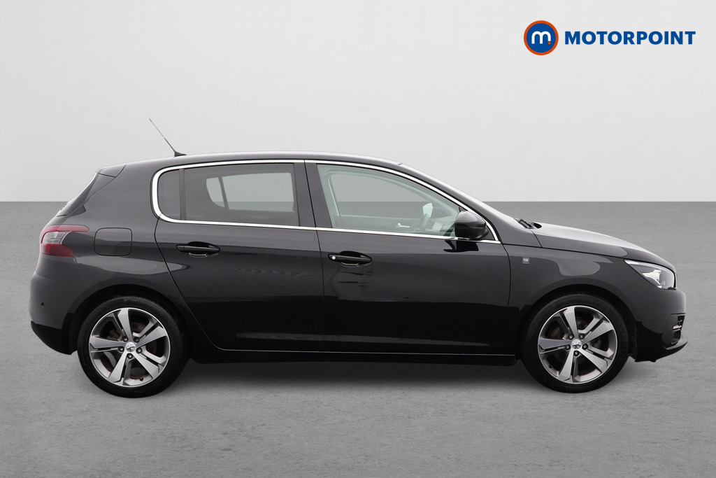 Peugeot 308 Tech Edition Manual Diesel Hatchback - Stock Number (1538029) - Drivers side