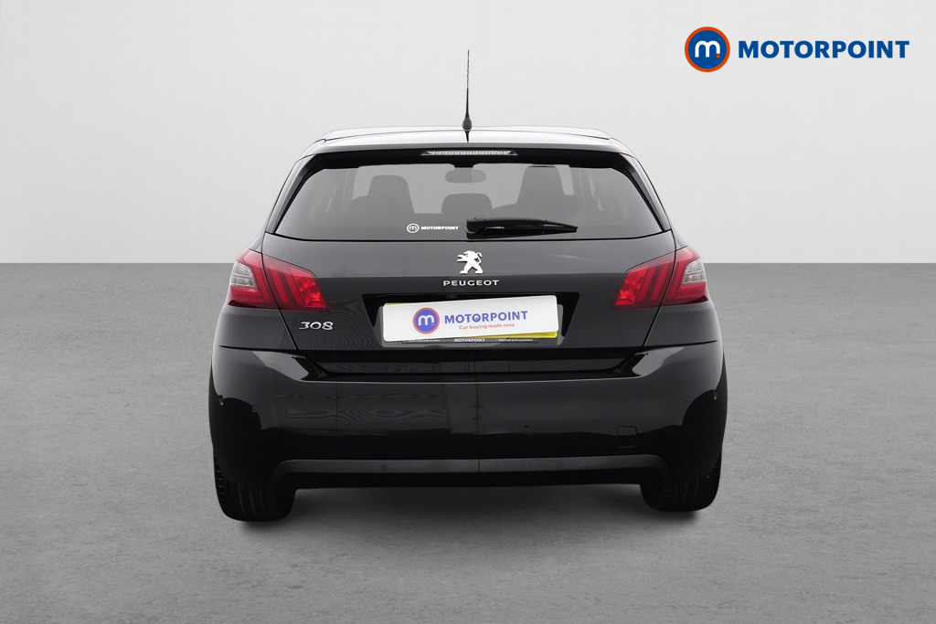 Peugeot 308 Tech Edition Manual Diesel Hatchback - Stock Number (1538029) - Rear bumper