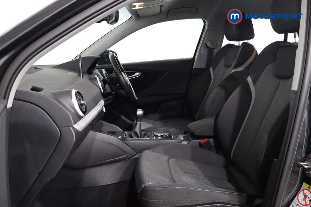 Audi Q2 Sport Manual Petrol SUV - Stock Number (1539684) - 4th supplementary image