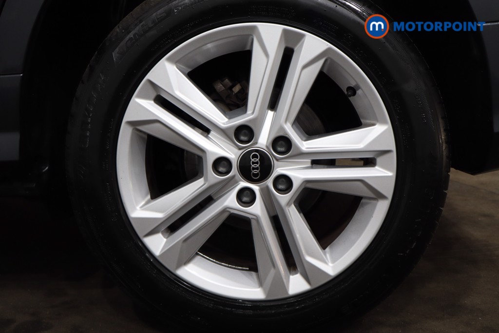 Audi Q2 Sport Manual Petrol SUV - Stock Number (1539684) - 9th supplementary image
