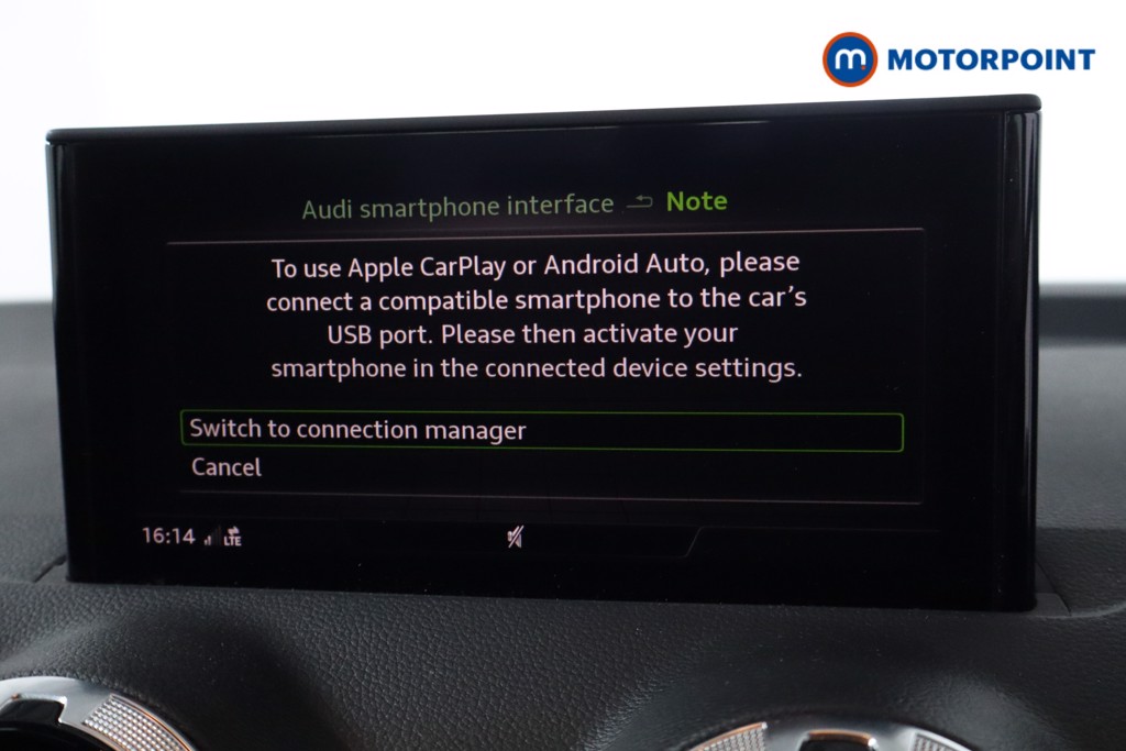 Audi Q2 Sport Manual Petrol SUV - Stock Number (1539684) - 13th supplementary image