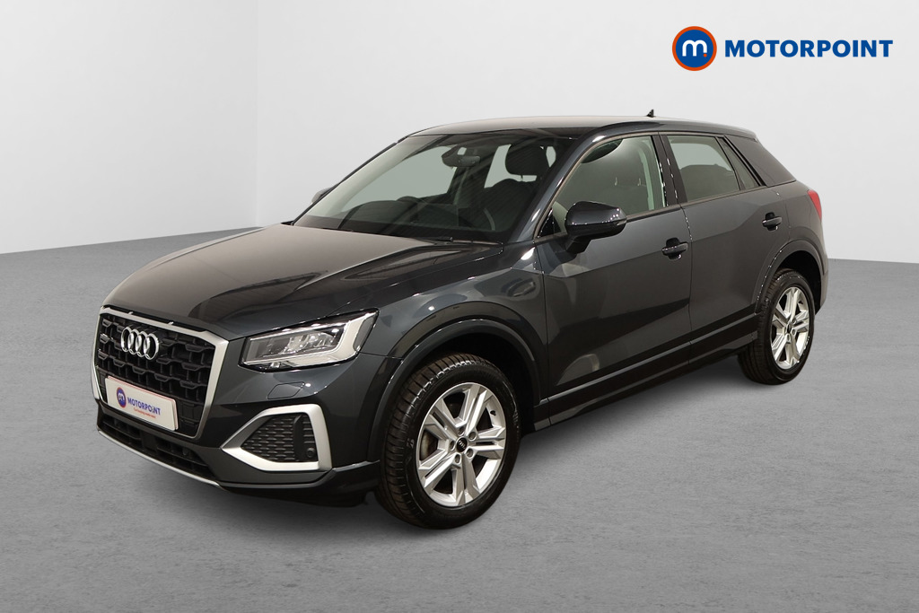 Audi Q2 Sport Manual Petrol SUV - Stock Number (1539684) - Passenger side front corner