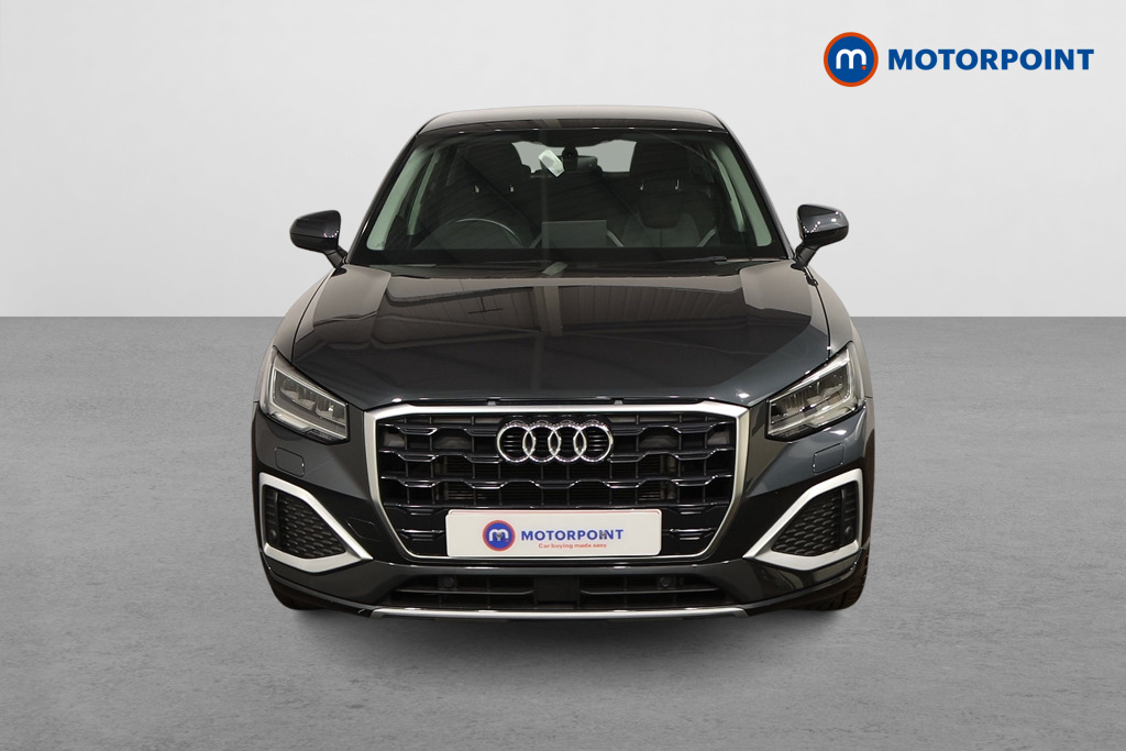 Audi Q2 Sport Manual Petrol SUV - Stock Number (1539684) - Front bumper