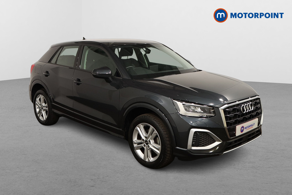 Audi Q2 Sport Manual Petrol SUV - Stock Number (1539684) - Drivers side front corner