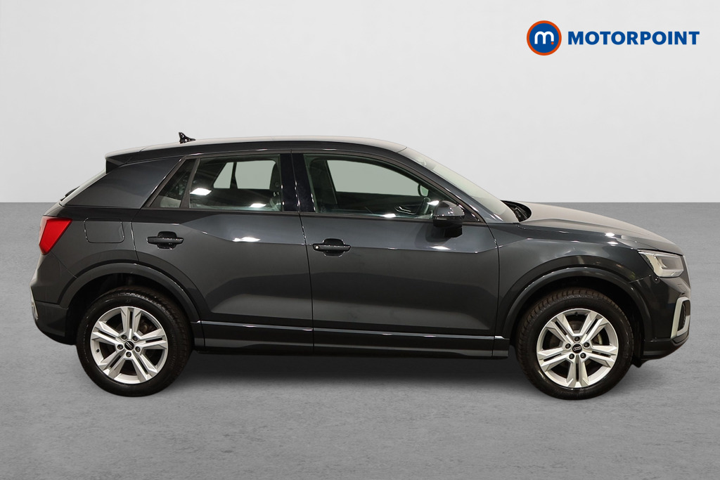 Audi Q2 Sport Manual Petrol SUV - Stock Number (1539684) - Drivers side