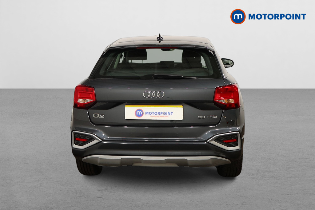 Audi Q2 Sport Manual Petrol SUV - Stock Number (1539684) - Rear bumper