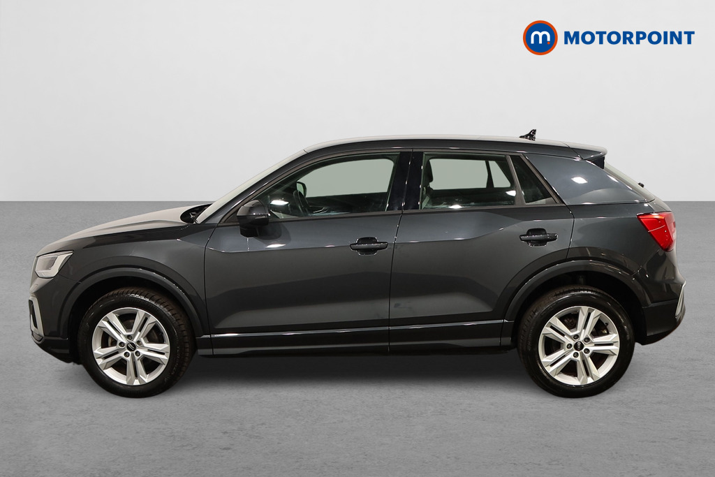 Audi Q2 Sport Manual Petrol SUV - Stock Number (1539684) - Passenger side