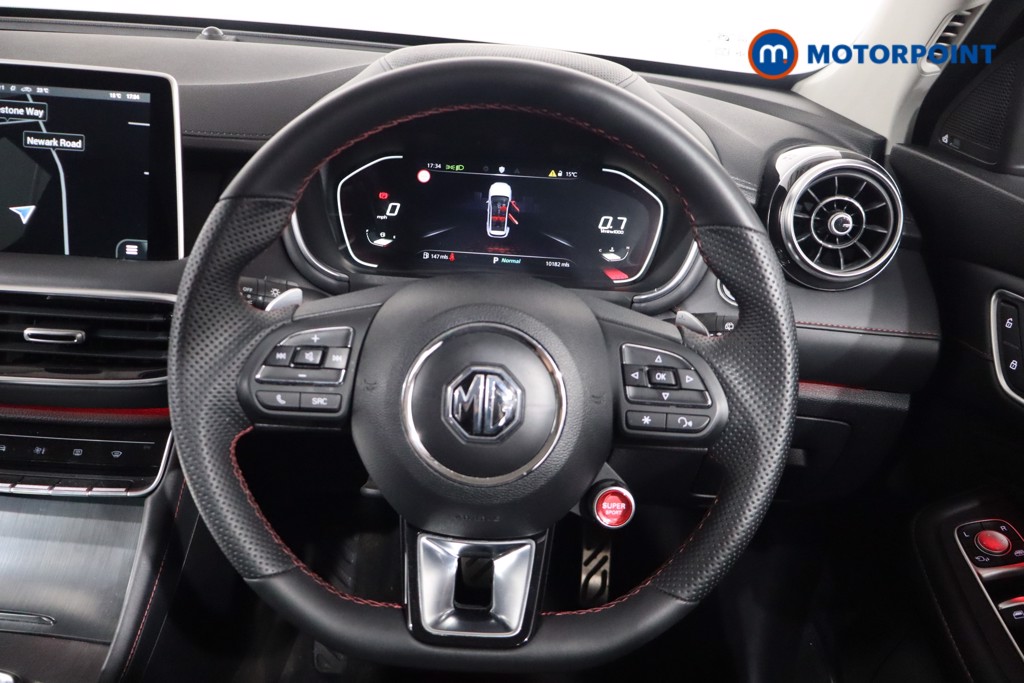 Mg Motor Uk HS Trophy Automatic Petrol SUV - Stock Number (1541004) - 6th supplementary image